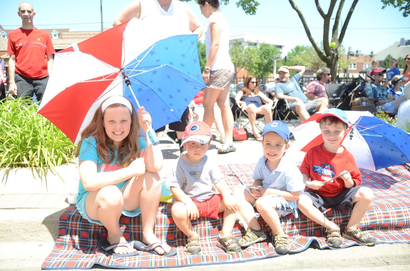 4th of July Parade 2011- July 4